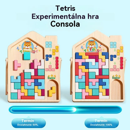 👶🌈🧩Kúp 1 a 1 dostaneš zadarmo【2 položky】🔥Tetris puzzle bloky, vzdelávacie hračky na tréning detského mozgu, osvietené myslenie