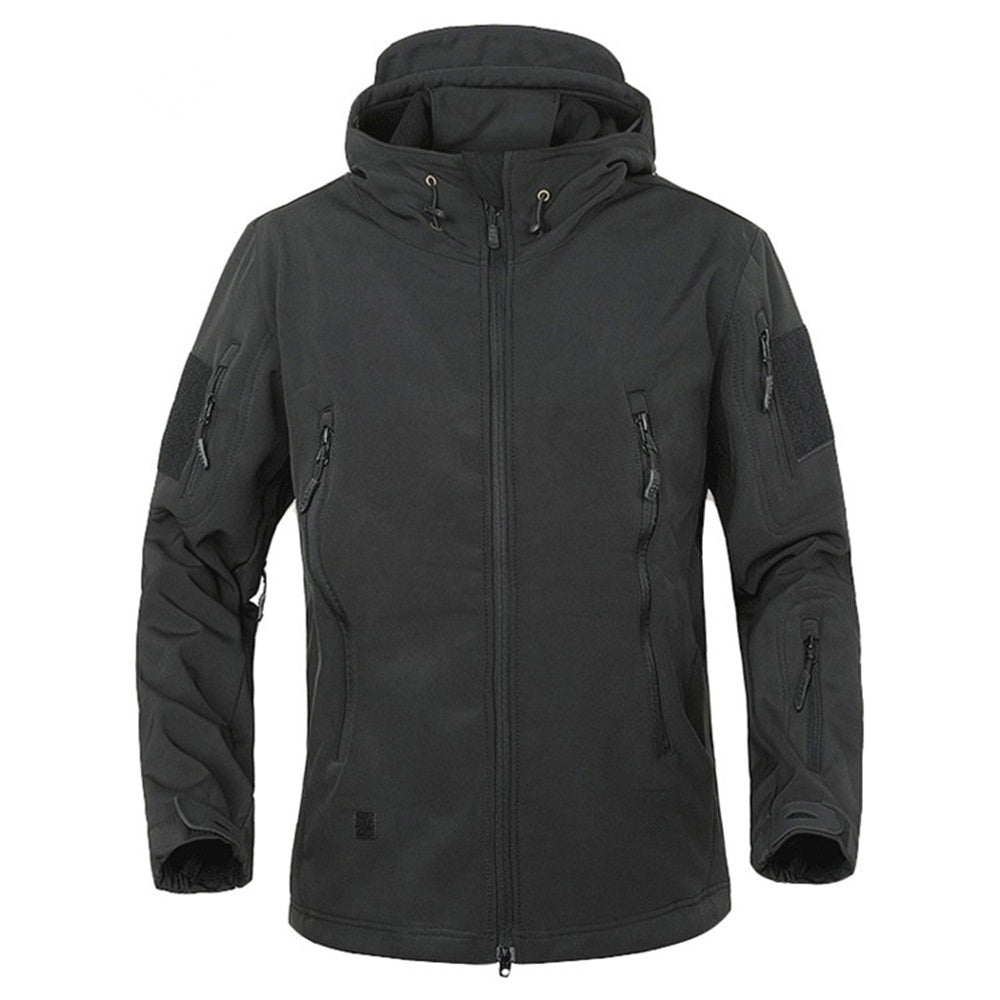🔥【S–4XL】Limitovaná ponuka: Pánska outdoorová bunda na turistiku. Vodoodolná, vetruodolná a navrhnutá pre extrémne podmienky.