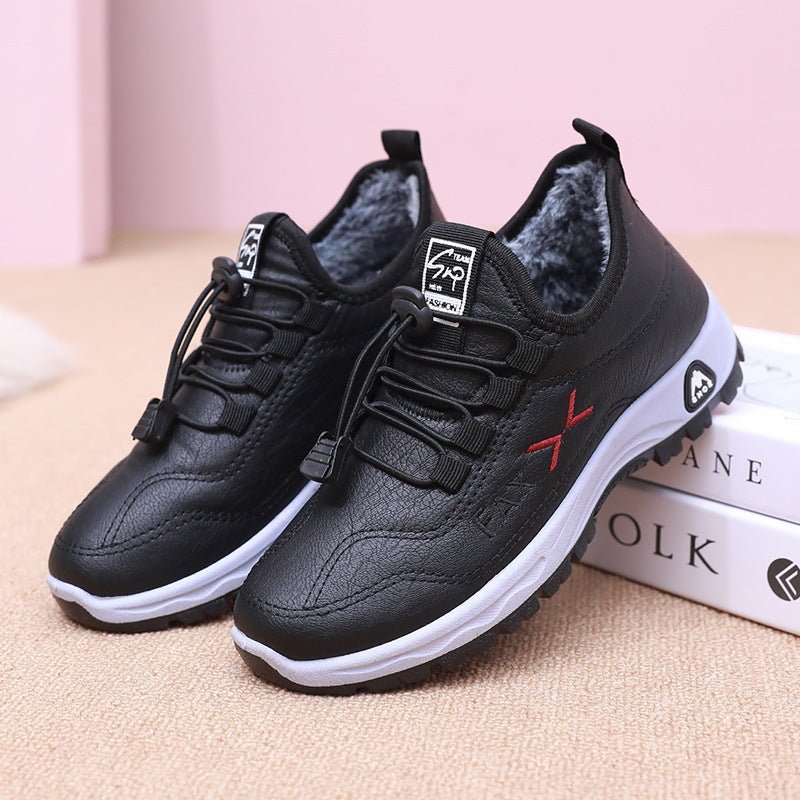 🔥🌟【35-41】Zapatos Deportivos Cómodos con Aislamiento – Cálidos y Cómodos para Todo Clima, ¡Ideales para los Días de Invierno!