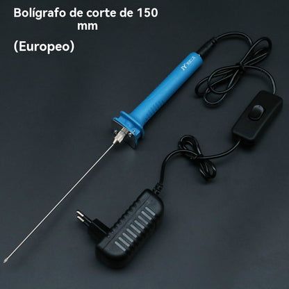 🔥POSLEDNÝ DEŇ ZĽAVA 50%🎁Elektrická rezacia ceruzka na penu – Rýchle zahriatie za 3 sekundy, presné rezanie, ideálny nástroj na modelovanie, dekorácie a DIY projekty!