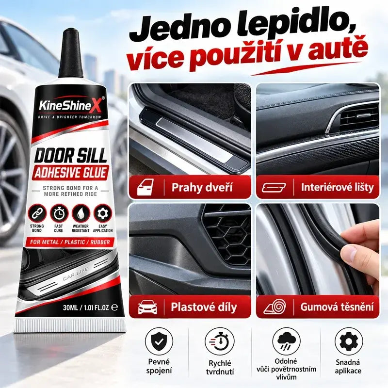 【Kúp 1, získaj 1 zadarmo】🚗Lepidlo na opravu obloženia auta