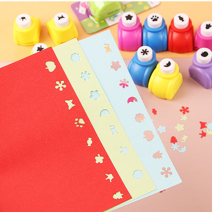 🧸【Най-продавани】🌸Направи си сам детски инструменти за изработка на цветя - образователна и облекчаваща стреса играчка