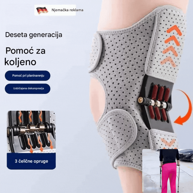 🔥Kupite 1, dobijte 1 gratis🔥Štitnici za koljena za starije osobe, koji štite koljena.