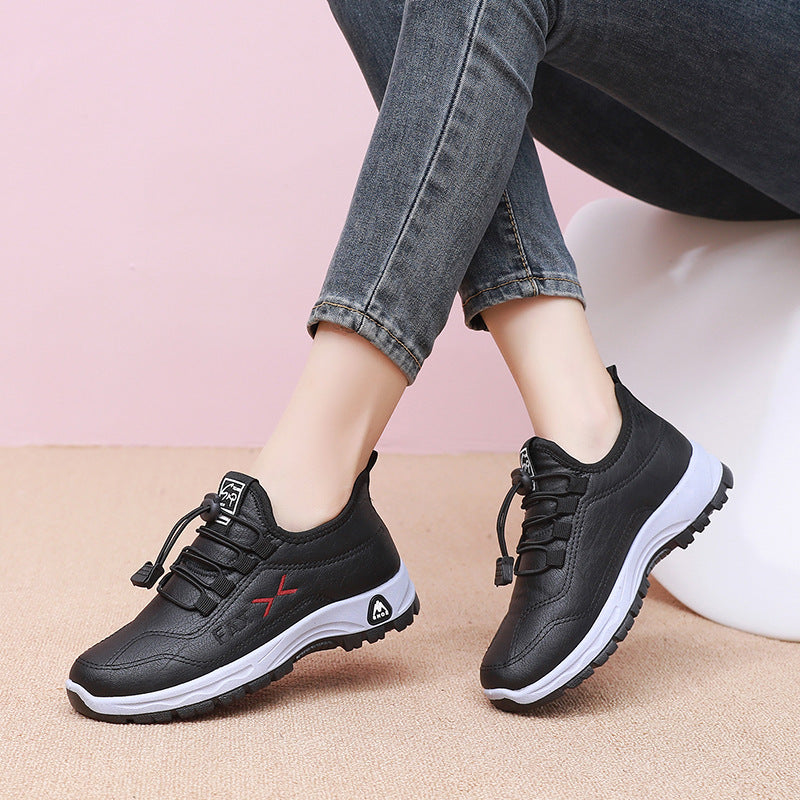 🔥🌟【35-41】Wygodne Buty Sportowe Z Ociepleniem – Ciepłe i Wygodne na Każdą Pogodę, Idealne na Zimowe Dni!