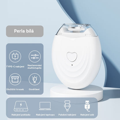 💅 ¡Compra 1 y llévate 1 gratis! ✨【2 artículos】 Lima de uñas automática, cortauñas y Pulidor Eléctrico 2 en, cuidado seguro y suave para las uñas 👶🔧