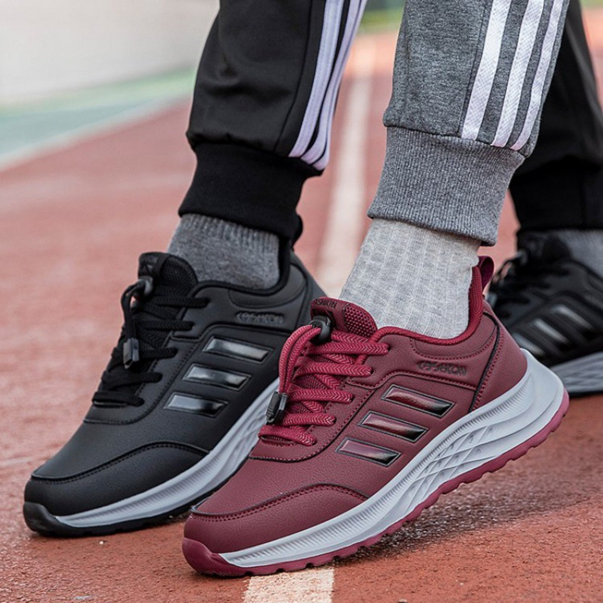 👟👍💥Ograniczona oferta 50% zniżki【36-44】Uniseks buty z podporą łuku, antypoślizgowe, ortopedyczne, biegowe buty, wysokiej jakości obuwie sportowe.