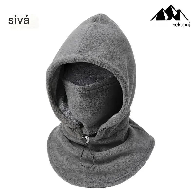 ☃Flísová mikina 3 v 1, nevyhnutnosť na cyklistiku vonku na jeseň a v zime.