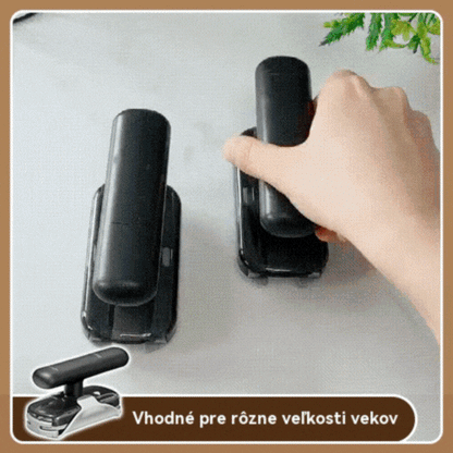 💥🌟 [Kúp 1, získaj 1 zadarmo] 【11 € za kus】 Multifunkčný teleskopický otvárač – vhodný pre rôzne veľkosti fliaš, ľahko otvára tesné uzávery, nevyhnutnosť do domácnosti! (2 položky)