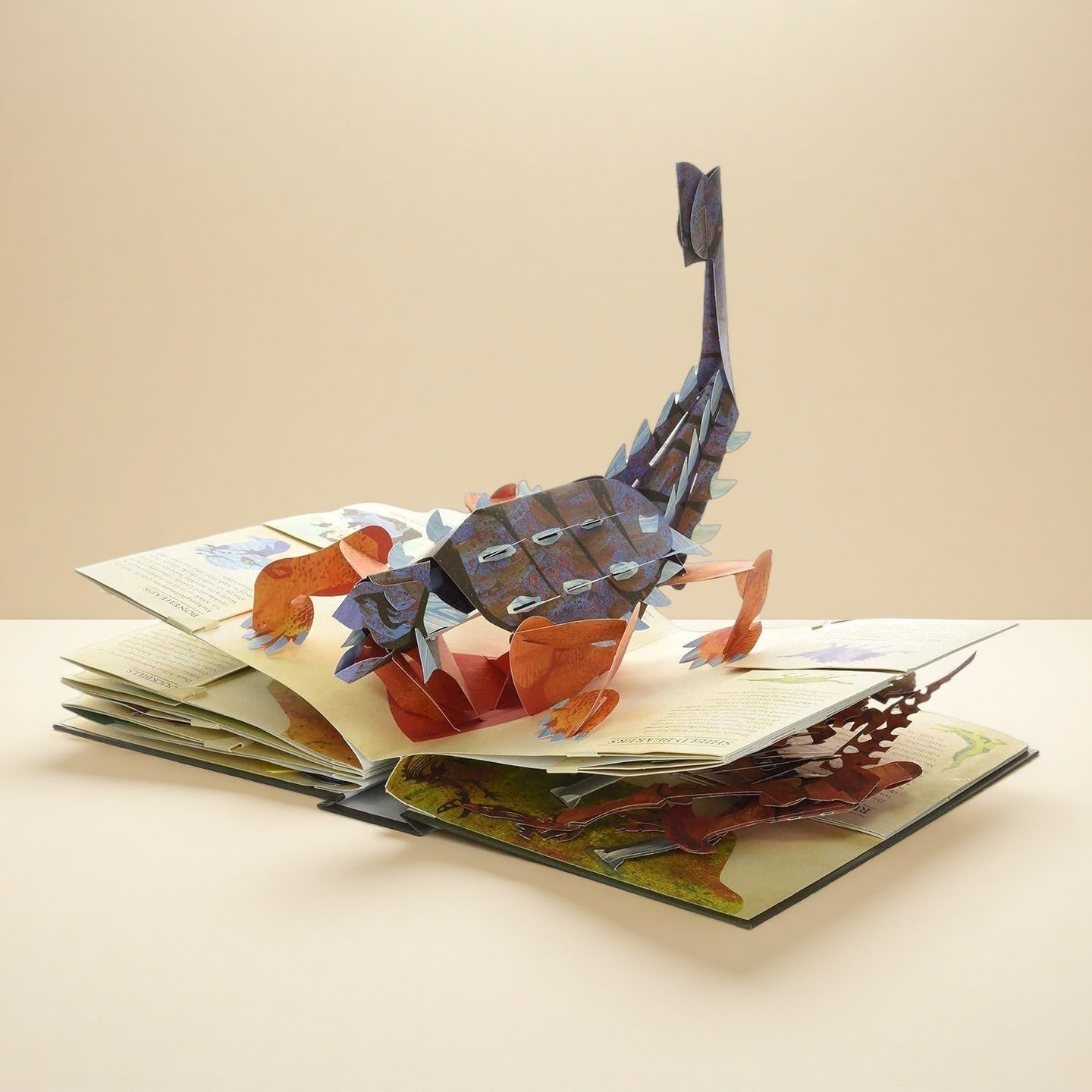 🎁【Božićna ponuda 50%】🎄📕 3D enciklopedija prehistoričkih dinosaura - knjiga s iskačućim ilustracijama - enciklopedija dinosaura🦕