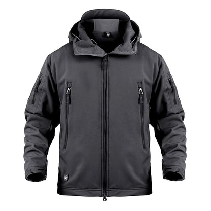 🔥【S–4XL】Ograničena ponuda: Muška jakna za planinarenje na otvorenom. Vodootporna, vjetrootporna i dizajnirana za ekstremne uvjete.