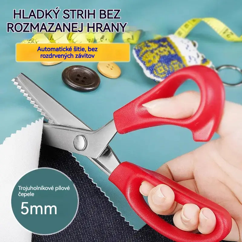 ✂️✨ Nožnice na šitie a čipkovanie svojpomocne 🧵💖 Presné a jednoduché strihanie zakaždým, ktoré vám pomôžu vytvoriť si vlastné majstrovské diela 🎀🌟
