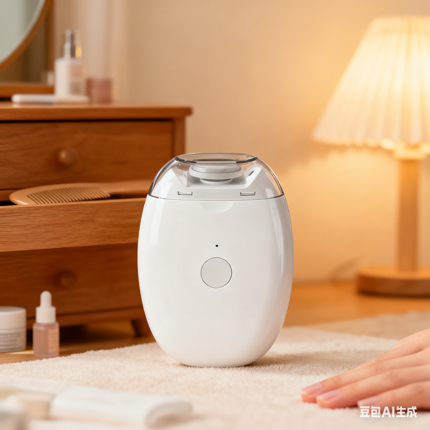 💅 ¡Compra 1 y llévate 1 gratis! ✨ Cortauñas y Pulidor Eléctrico 2 en 1: ¡Uñas perfectas de salón en casa!  👶🔧