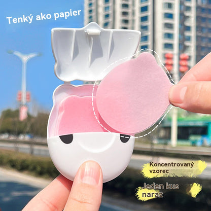 ✨【Kúpte 1 a dostanete 2 zadarmo】🎁🎉Pevné mydlá, ktoré sa dajú nosiť so sebou, sú nevyhnutné na kempovanie v prírode a cestovanie!