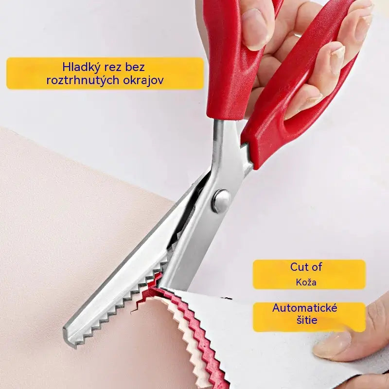 ✂️✨ Nožnice na šitie a čipkovanie svojpomocne 🧵💖 Presné a jednoduché strihanie zakaždým, ktoré vám pomôžu vytvoriť si vlastné majstrovské diela 🎀🌟