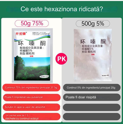 🔥【Horúca akcia】👍🌱Cyclazinónový herbicíd 