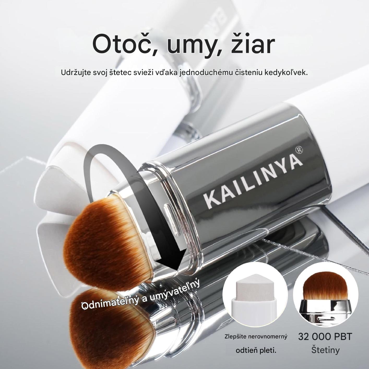 💕🔥【Kúpte 1 a dostanete 1 zadarmo】🌟Krémová tyčinka V White korean meniaci farbu make-upu, dokonalý make-up, dlhá výdrž, vodoodolný a potuodolný, korektor a kontúrovanie v jednom.【2 položky】