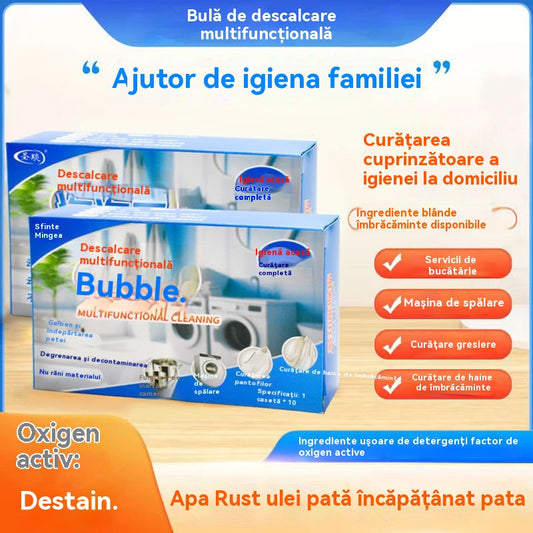 🎁【Cumpără 2, primești 1 gratuit】【Produs nou dezvoltat】Detergent universal pentru îndepărtarea petelor 