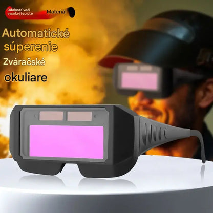 🎁Novinky 2026 💥Ochranné okuliare pre zváračov