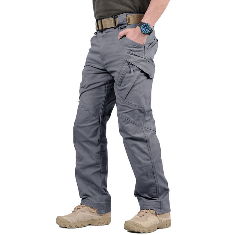 ✨🔥 Nuevos pantalones tácticos impermeables | Ultra resistentes, sin deformación ni decoloración – Ideales para trabajo y aventura