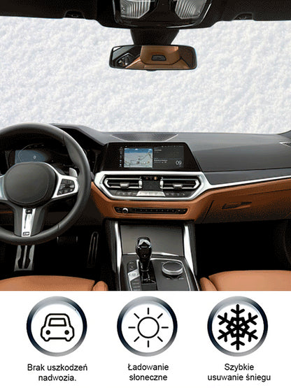 💥50% ОТСТЪПКА【🔥Гореща разпродажба】🔥Инструменти за премахване на сняг от автомобили, специални инструменти за размразяване и топене на сняг от прозорци