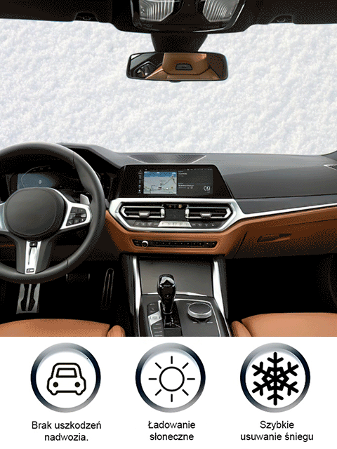 🚗⛄【50% popusta】🔥Mini prijenosni odleđivač poseban za staklo i artefakt topljenja snijega