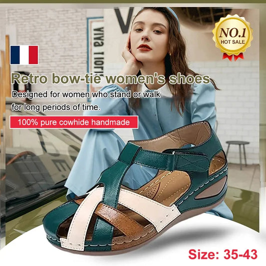 🔥🩰【35-43】Dámske sandále s mäkkou podrážkou a platformou 