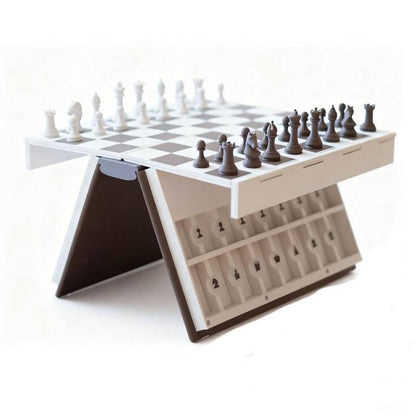 ♟️🧩Логическа настолна игра с шахматни карти.