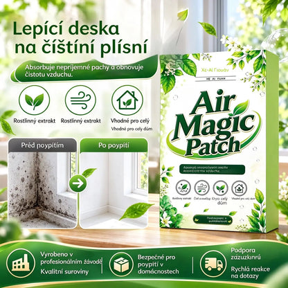 🔥🌿【4 krabičky/24 tablet stojí 25 eur】🚫🪳Dlouhodobě působící lepicí náplast s obsahem pelyňku pro úlevu od potíží způsobených roztoči – 1 balení (6 náplastí)
