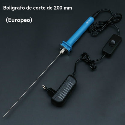 🔥POSLEDNÝ DEŇ ZĽAVA 50%🎁Elektrická rezacia ceruzka na penu – Rýchle zahriatie za 3 sekundy, presné rezanie, ideálny nástroj na modelovanie, dekorácie a DIY projekty!