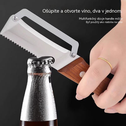 💥Kúpte 1 a získajte 1 zadarmo! 💥🔪Multifunkčná škrabka z nehrdzavejúcej ocele【2 položky】🧅
