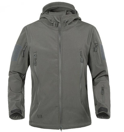 🔥【S–4XL】Limitovaná ponuka: Pánska outdoorová bunda na turistiku. Vodoodolná, vetruodolná a navrhnutá pre extrémne podmienky.