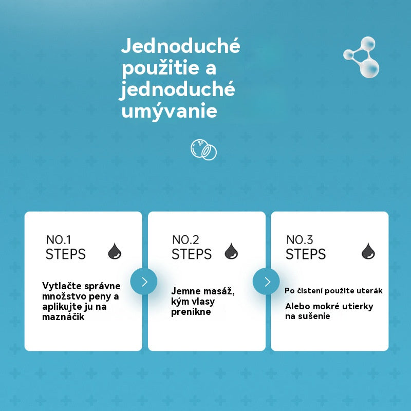 🐱【400 ml + uterák + oceľový hrebeň】🐈 Bezoplachová jemná dezodoračná pena na rastlinnej báze pre domácich miláčikov – Pre sviežosť a čistotu, vhodné pre mačky a psov