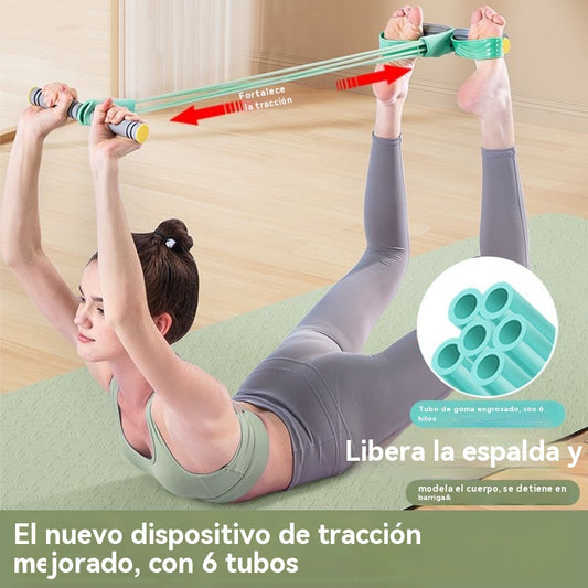 💜 ¡Oferta por tiempo limitado! 💜 Equipo para entrenamientos de abdomen – ¡Potencia tus entrenamientos con equipos profesionales para resultados rápidos!