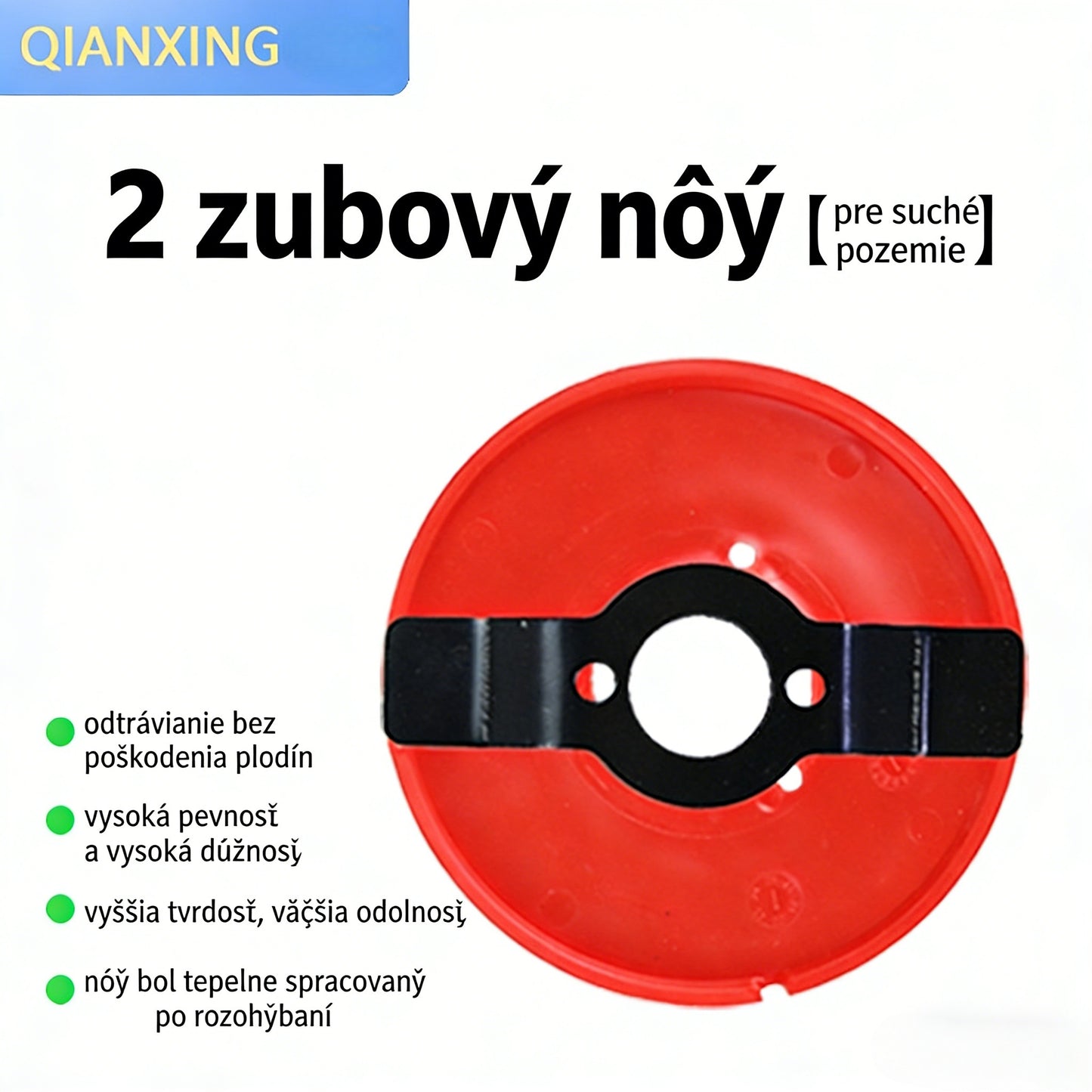 🌿【50% zľava】🔨Multifunkčná kosiaca hlava 2v1 na odstránenie buriny – vhodná na súš aj vodu【2 čepele + veko】