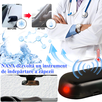 💥50% ОТСТЪПКА【🔥Гореща разпродажба】🔥Инструменти за премахване на сняг от автомобили, специални инструменти за размразяване и топене на сняг от прозорци