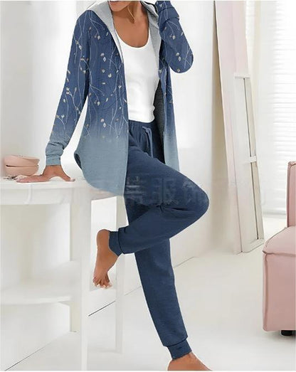 💃 Nueva oferta, compra 1 y obtén 1 gratis 💖 Nuevo conjunto de algodón sencillo para otoño e invierno 2025