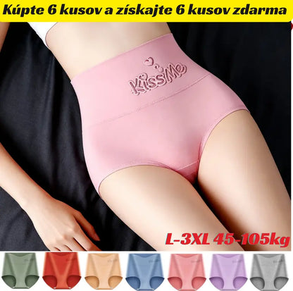 💖Poslední den sleva 50 %--Nadzvednutí hýždí s vysokým pasem z vysoce kvalitní bavlny✨️ （45-105 kg）