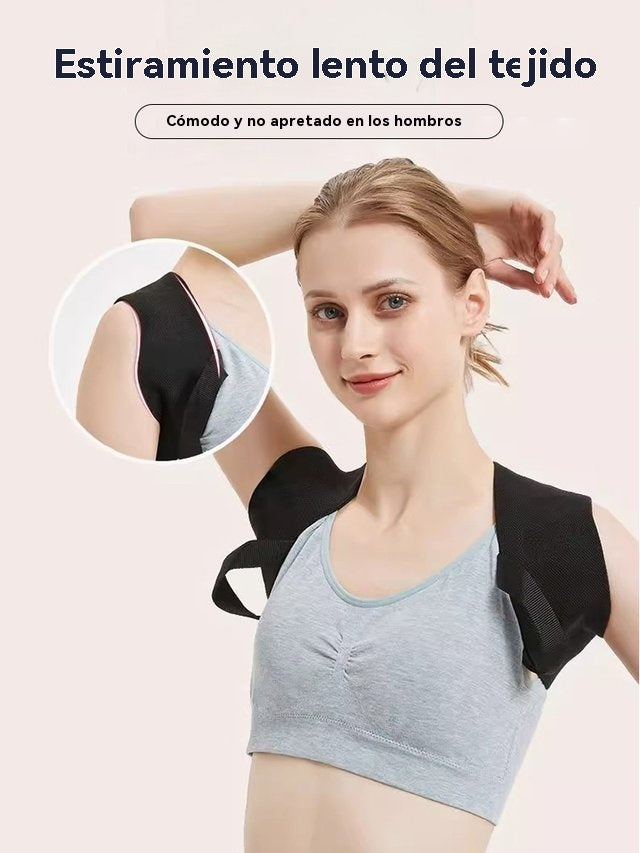 🔥【El secreto del cuerpo de las celebridades】Nuevo cinturón reductor de cintura - ¡Transforma tu postura y redescubre tu confianza!