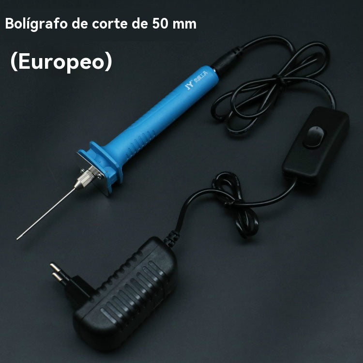 🔥ZADNJI DAN 50% POPUSTA🎁Električna olovka za rezanje pjene – Brzo grijanje za 3 sekunde, precizno rezanje, savršen alat za modeliranje, dekoracije i DIY projekte!