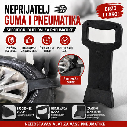 【50% zľava】🛠️🚗 Doska na demontáž pneumatík, používa sa na montáž/demontáž pneumatík.