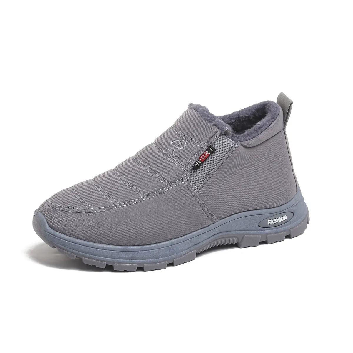 🔥【35-48】Unisex zimné topánky s fleecovou podšívkou, teplé, pohodlné a protišmykové na chladné počasie.