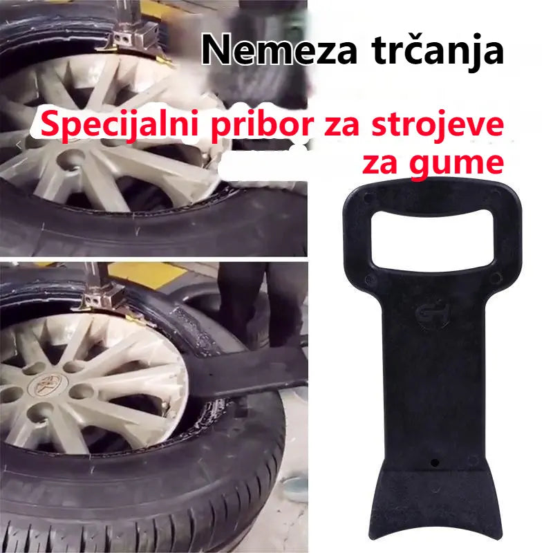 【50% zľava】🛠️🚗 Doska na demontáž pneumatík, používa sa na montáž/demontáž pneumatík.