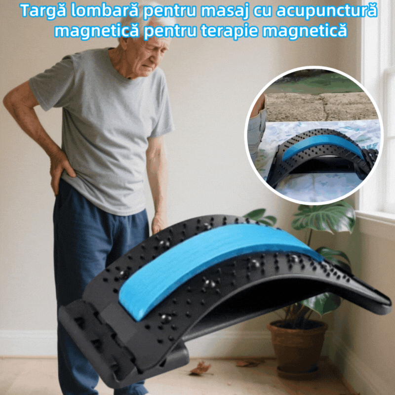🎁✨[Kúpte 1 a získajte 1 zadarmo] Magnetický masážny pás, magnetický akupunktúrny liečebný pás