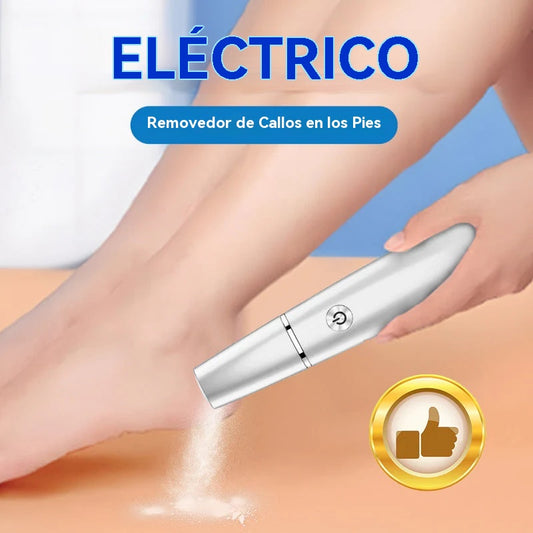 🦶🛁✨🔥Compra 1 y llévate 1 gratis🔥Nueva rueda eléctrica para pies, eliminación de piel muerta de los talones, rueda eléctrica para pies para pedicura.【2 artículos】