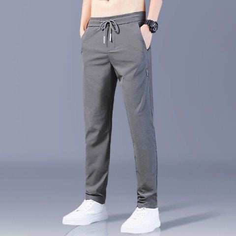 【M–5XL】2026 Nové pánske ležérne elastické nohavice, pohodlné a módne