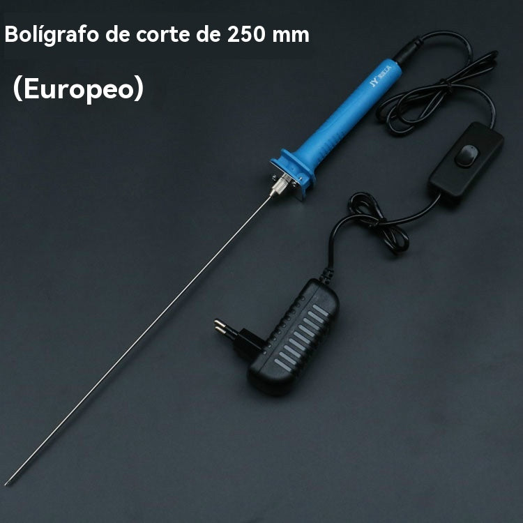 🔥POSLEDNÝ DEŇ ZĽAVA 50%🎁Elektrická rezacia ceruzka na penu – Rýchle zahriatie za 3 sekundy, presné rezanie, ideálny nástroj na modelovanie, dekorácie a DIY projekty!