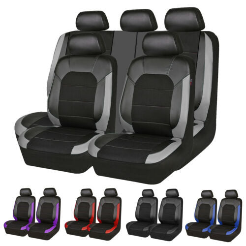🚗🚗Univerzalni set mekih kožnih navlaka za autosjedalice