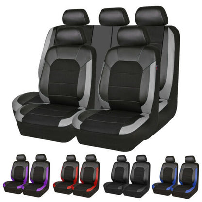 🚗🚗Univerzalni set mekih kožnih navlaka za autosjedalice