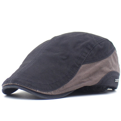 ✨【50% popusta】🧢 Muška ležerna beretka – Topla, udobna, elegantna i savršena za svaki dan!