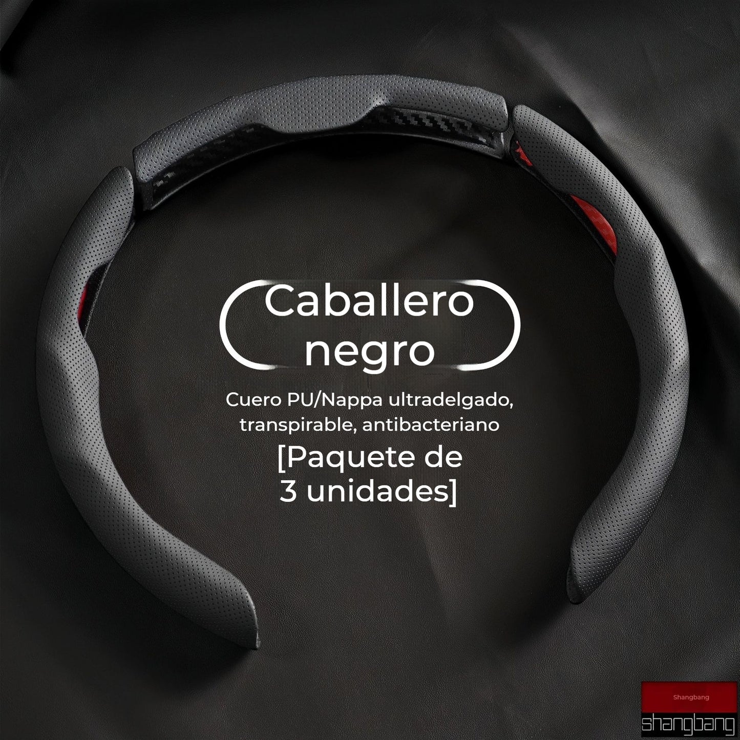 💥【Zimska posebna ponuda50%】🚗 Univerzalni visokokvalitetni kožni pokrivač volana za auto, pogodan za sva godišnja doba, protuklizni, upija znoj i otporan na habanje.